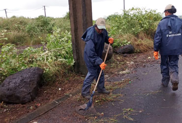 National Clean Up Campaign under the Economic Recovery Programme